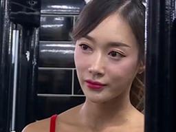 '당나귀 귀' 양치승, <strong>김동은</strong> 크리스마스 섹시 운동복에 "미치겠다" 폭소 [TV캡처]