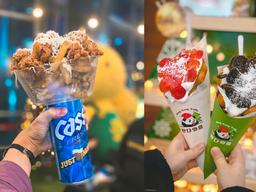 트렌디한 서울의 맛, 코엑스에서 즐긴다…‘코엑스 <strong>윈터</strong> 페스티벌’