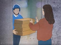 '닭강정 30인분' 배달 사연 공개한 사장, '주문자 고소' 예정