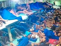 태국 교도소 들여다보니… 방 하나에 재소자 수십명이 ‘바글바글’