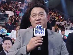 "구색 맞네!" '유머+일침' 김구라, 연예대상의 남자 넘어선 <strong>MVP</strong>