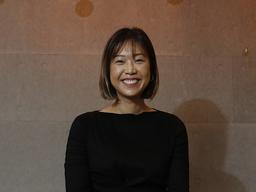 ‘<strong>태양의 서커스</strong>’ 첫 한국인 홍연진 “벌써 11년차…한국서도 수중 공연 선보이고파”