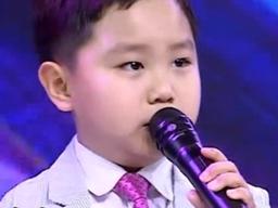 ‘미스터트롯’ 홍잠언, 최연소 참가자 ‘올하트’…“어리지만 남자 중의 남자”