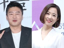 "저 다 컸네요"·"당황"…열애설에 입 연 <strong>김희원</strong>·박보영(종합)