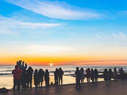 [카드뉴스] 인증샷은 필수, 아침노을이 아름다운 <strong>걷기길</strong> 5