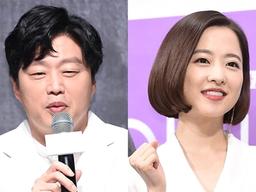 CCTV 캡처가 부른 황당 열애설…<strong>김희원</strong>·박보영 "좋은 선후배 사이"