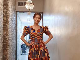 <strong>김정화</strong> "아프리카 사는 17살 된 딸, 직접 옷 만들어 보내줘"