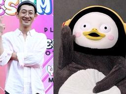 <strong>김창열</strong>, 펭수 ‘옆구리 가격’ 논란→공개 사과...“친근감 표현이었다”