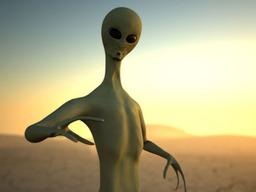 英 최초 우주인 “외계인은 존재하며, 이미 지구에 와 있을 것”