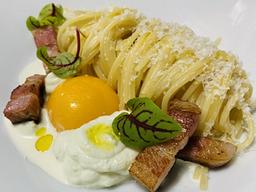 <strong>이탈리아</strong> 정통 카르보나라엔 크림이 없다