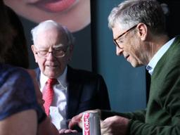 <strong>워런 버핏</strong>이 빌 게이츠 모임에서 밝힌 ‘부의 절대 법칙’