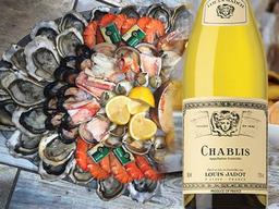 굴과 <strong>샤블리</strong>, 같은 본향이 일으키는 환상의 맛