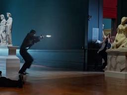 총구 방향만 알면 '총알'을 피할 수 있다?