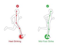 걷고, 뛰고, 착지할 때마다 달라지는 <strong>발바닥</strong> 사용법