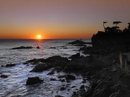 일출, 파도, 바람에 싣는 소망…낙산사 홍련암