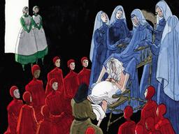 34년 만에 돌아온 '시녀 이야기', 전체주의 국가를 전복하는 '증언들'로 돌아오다