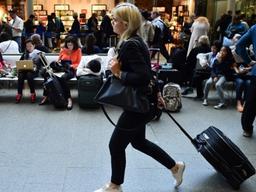 유럽인들 비행기보다 기차 <strong>선호</strong>하는 이유