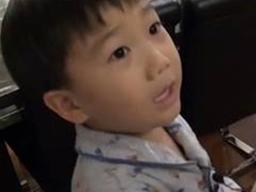 "100살까지 좋아해줄게"…'슈돌' 연우, <strong>장윤정</strong> 향한 감동 멘트 '최고의 1분'