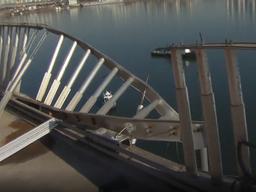 달리던 차량이 한강으로 추락했다?…성산대교 <strong>추락 사고</strong> 현장