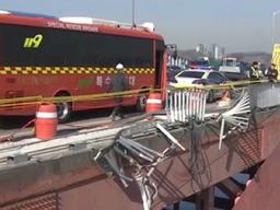 "성산대교 SUV 추락, 4가지 미스터리"