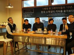 “스페셜티 기준이 뭔가요?”…큐그레이더가 말하는 <strong>커피</strong> 트렌드