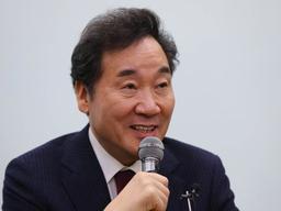 이낙연, 종로 출마 공식선언···"황교안과 신사적 경쟁 하고파"