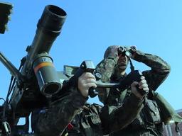 '드론폭탄 1분내 격추'…서울 빌딩에 20㎜ 발칸 숨겼다