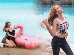 "독성 물질있다고 경고해도..." 인스타그램 셀피 명소로 유명한 곳