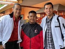 109㎏ 감량 인도네시아 소년…"과거로 돌아가고 싶지 않아"