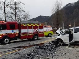 "<strong>무면허</strong> 음주<strong>운전</strong>자가 또…" 초등생 자매 사망·부모 중상 등 5명 사상