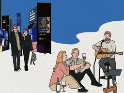 요즘 뉴욕 2030 사이에서 열풍이라는 기이한 문화