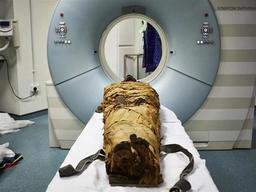 3천년전 <strong>이집트</strong> 미라 목소리를 살려냈다