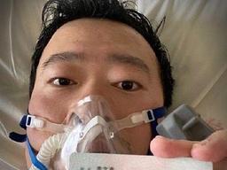 中 신종 코로나 확진자 3만명 넘을듯···리원량 사망에 애도물결