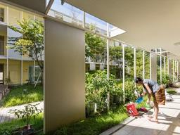 미분양 굴욕 10년 후…주민들은 日건축가에 감사편지 보냈다