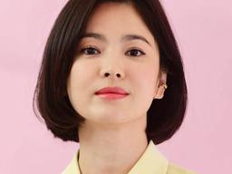 송혜교 기증, 누리꾼 찬사 “세계로 퍼진 한국어 안내서 뿌듯"