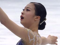 김연아 이후 11년 만의 메달…16살 <strong>유영</strong>, 4대륙 피겨 '銀'