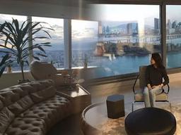 “절로 나오는 감탄사” 독특한 전망 하나로 웃돈 주면서 산다는 아파트