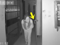 문 손잡이마다 '퉤'…아파트단지에 몰래 침 뱉고 다닌 <strong>우한</strong> 여성