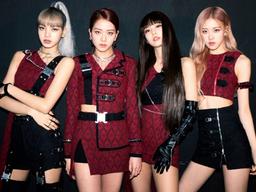 블랙핑크, 英 'SSE 라이브 어워즈' 2관왕…올해의 이벤트·베스트그룹