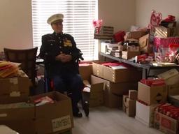 [<strong>비디오</strong><strong>머그</strong>] 밸런타인데이 러브레터 7만통 받은 '핵인싸' 미국 할배…알고 보니 이게 나라다