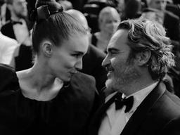 호아킨 피닉스♥루니 마라, 사진 공개…달달