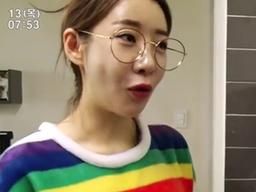 '인간극장' <strong>안소미</strong> 남편 김우혁 "결혼 후 현실적으로 변해" [TV캡처]