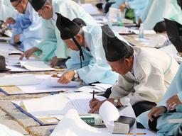 '지금이 훨씬 낫다'는 <strong>조선시대</strong> 공무원 시험과정은 정말 이정도입니다