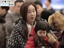 <strong>함소원</strong>, 4회 연속 같은 <strong>패딩</strong>… 검소 끝판왕