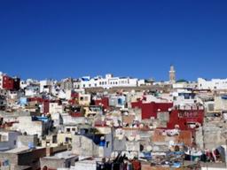 마티스가 그렸을 하늘…바투타가 지났을 골목…오늘도 그 모습, 그대로