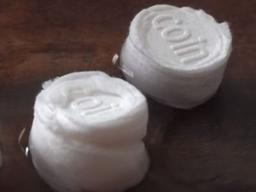 물에 부푸는 '코인티슈'의 비밀