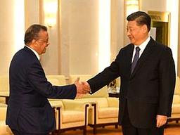 노골적 중국편 드는 WHO, 그뒤엔 '1조씩 10년' 거액 오갔다