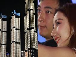 중국의 초고층 전망 자랑하는 펜트하우스, 한 달 가격 얼만지보니