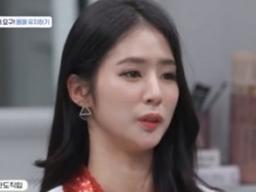 "언니는 핵꼰대"…<strong>박기량</strong>, 팀원과 갈등 표출에 눈물