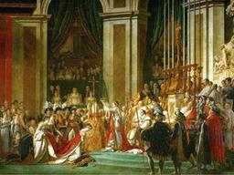 화려한 ‘<strong>나폴레옹</strong>의 대관식’… 실상은 엉망진창이었다